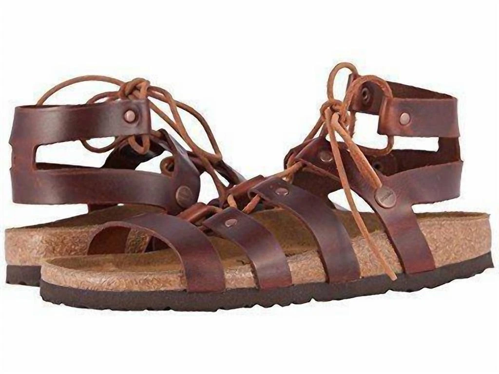Birkenstock Birkenstock - Women's Cleo Leather Sandal