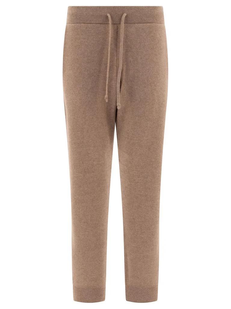 AURALEE Auralee Relaxed Fit Pants 1