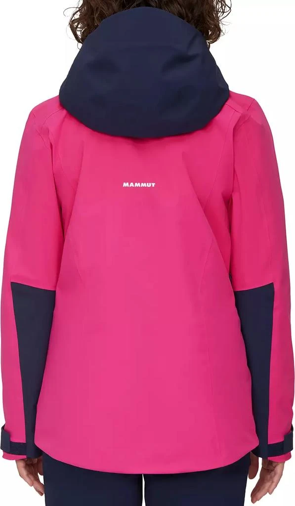 Mammut Mammut Women's Stoney Thermo Ski Jacket 2