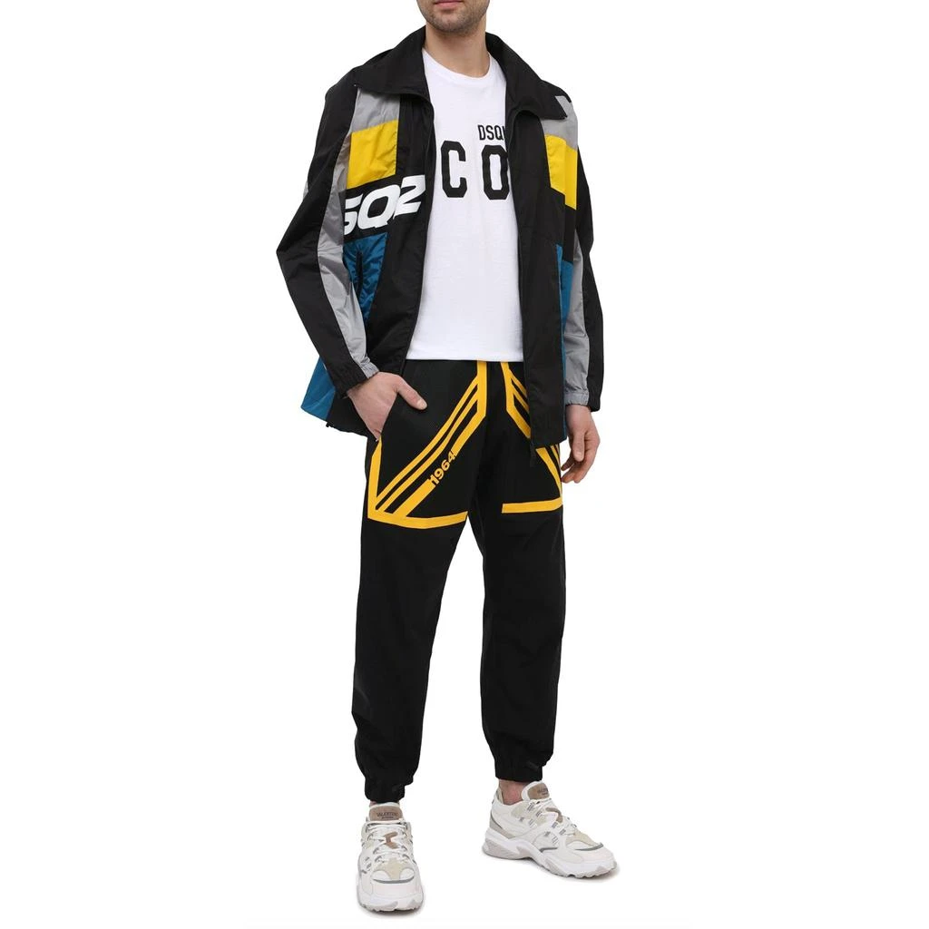 DSQUARED2 Dsquared2 Windbreaker Jacket 5