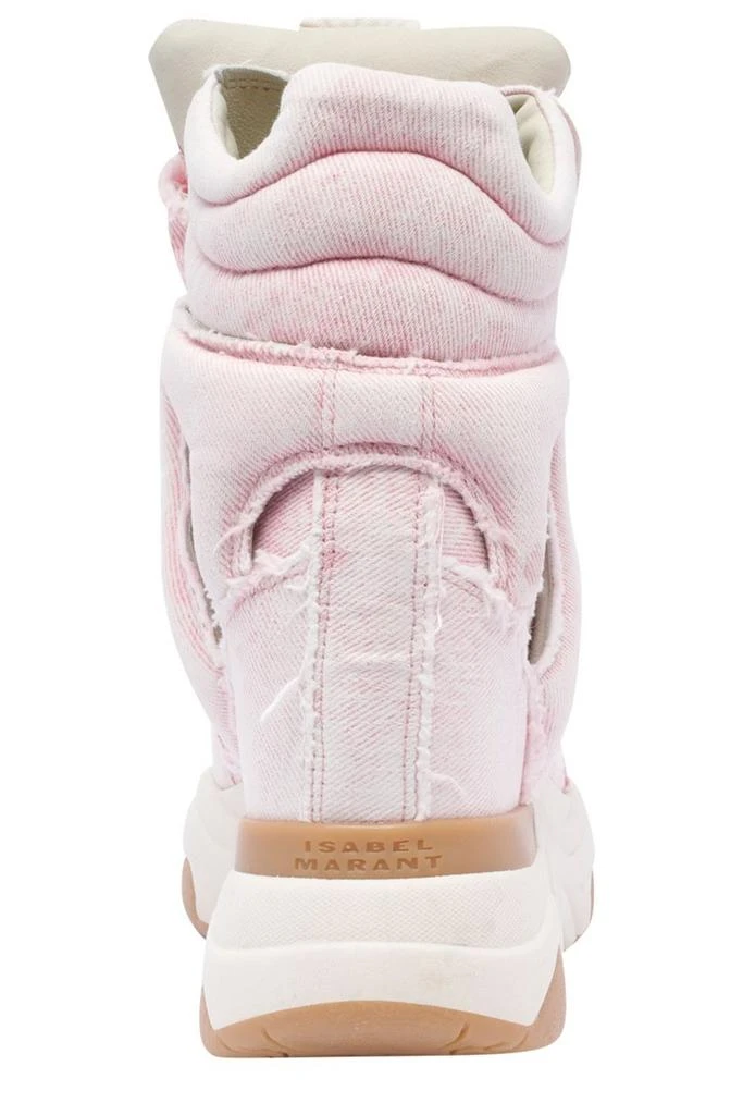 Isabel Marant Isabel Marant Balskee Sneakers 4