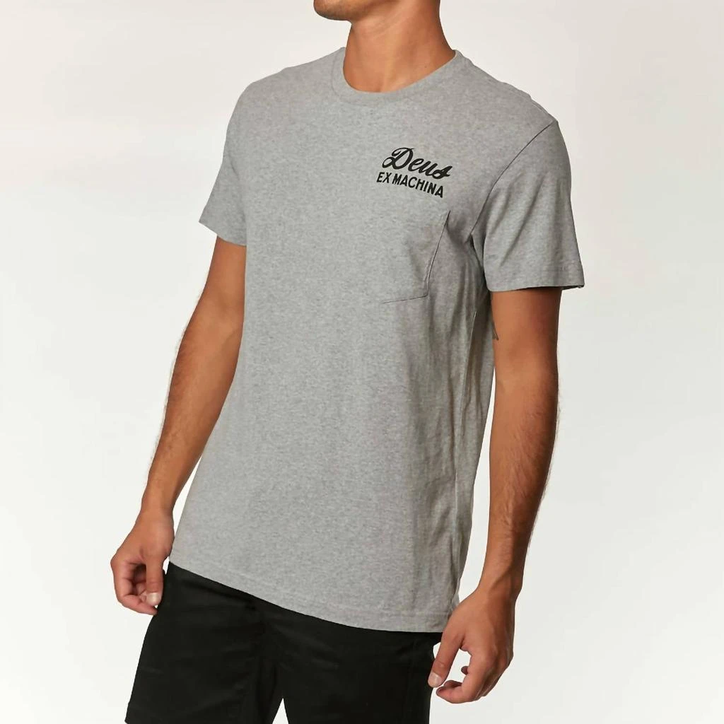 Deus VENICE ADDRESS TEE 2