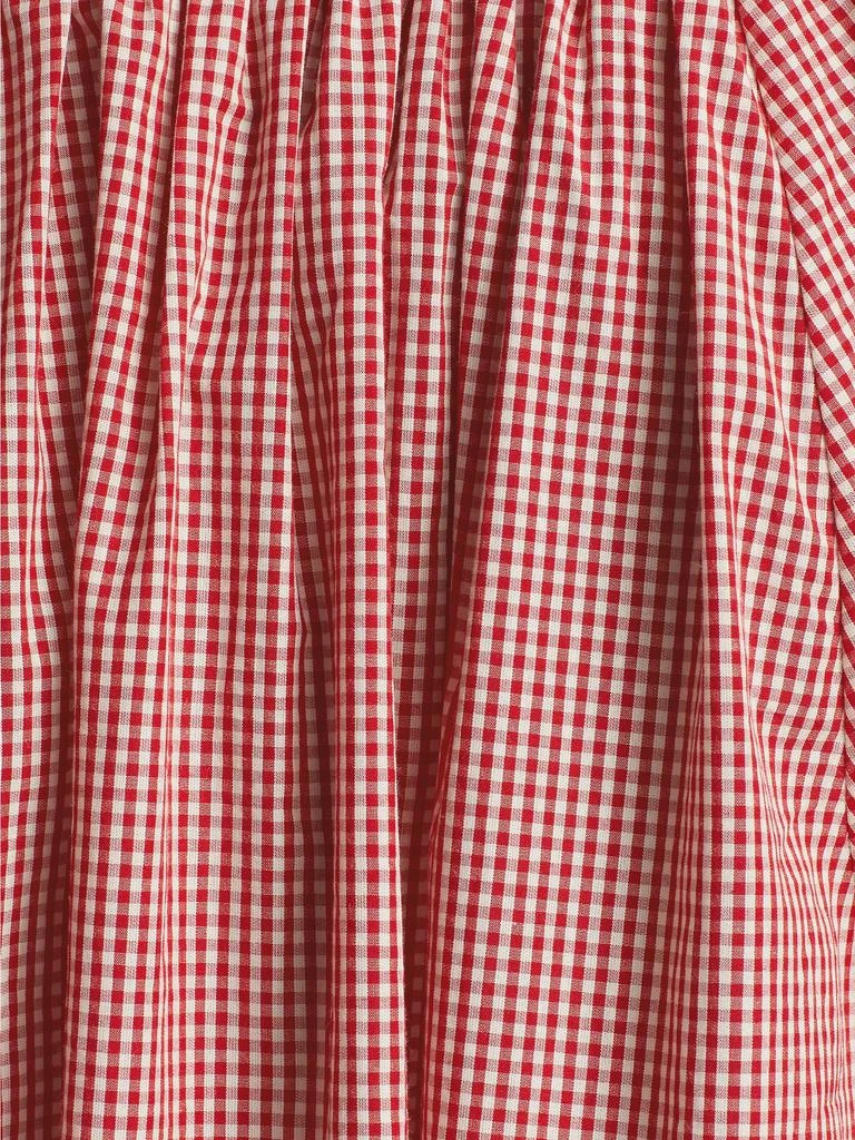 DÔEN June Gingham Cotton Top 7