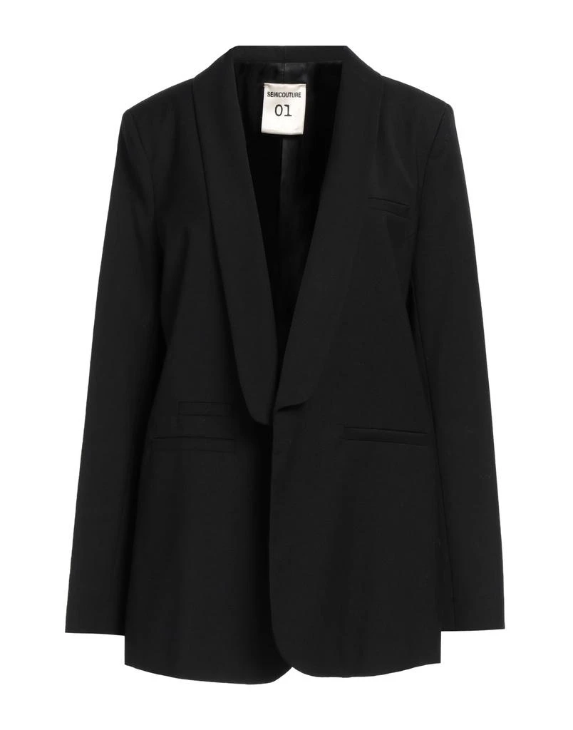 SEMICOUTURE Blazer 1