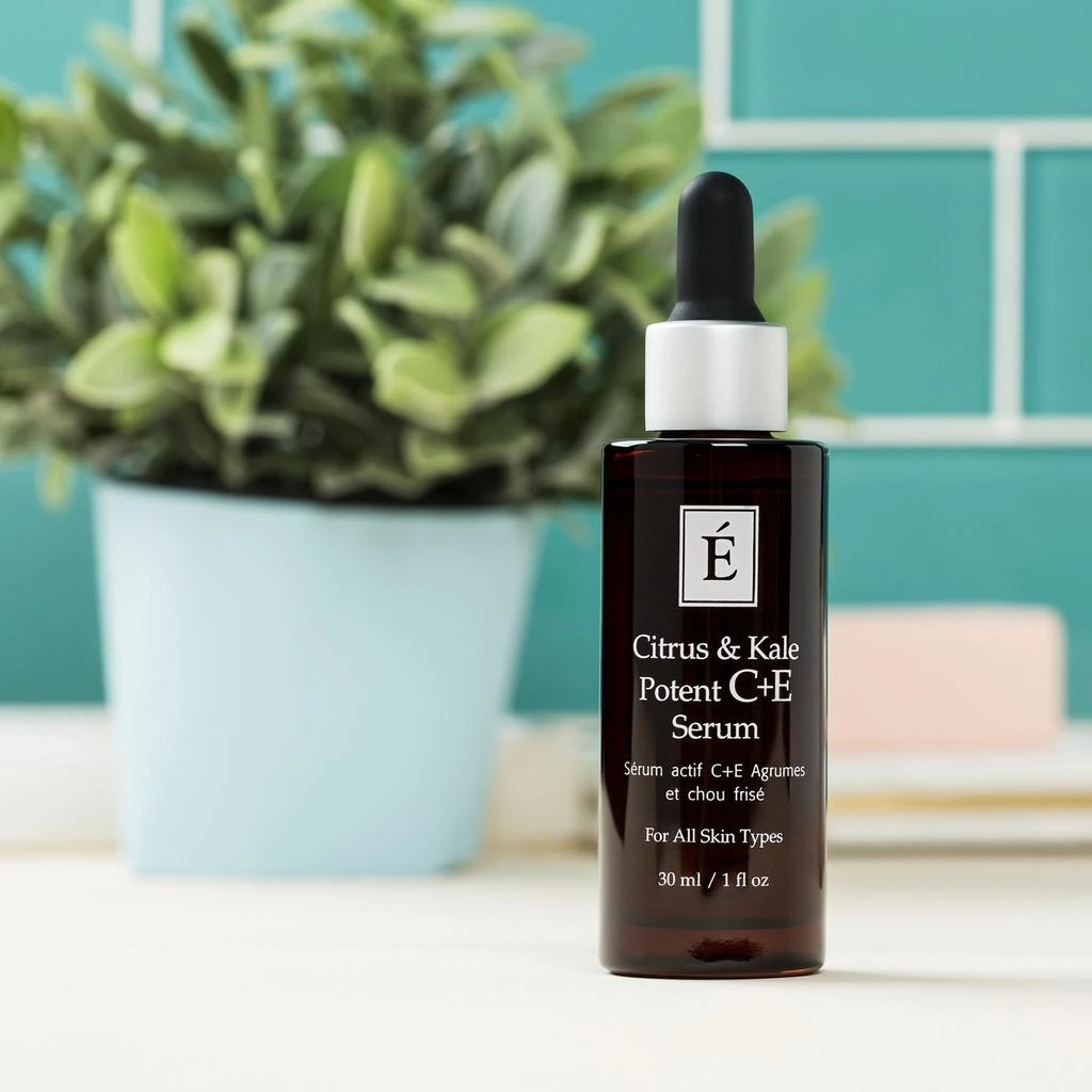 Eminence Organic Skin Care Eminence Organic Skin Care Citrus Kale Potent CE Serum 1 fl. oz 2