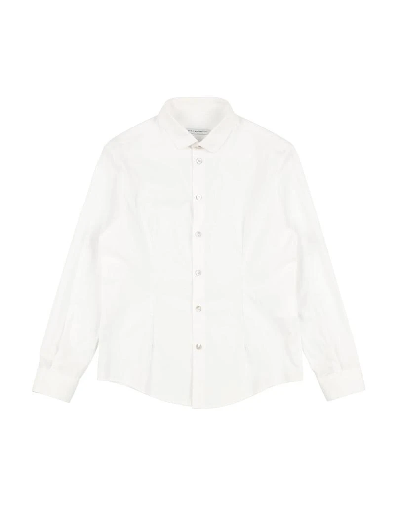 DANIELE ALESSANDRINI Solid color shirt