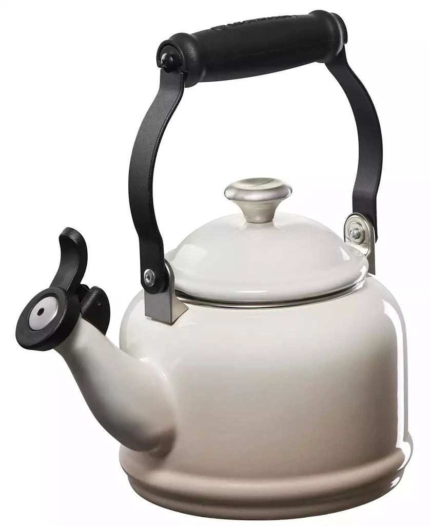 Le Creuset 1.25 Quart Enamel on Steel Demi Tea Kettle 1