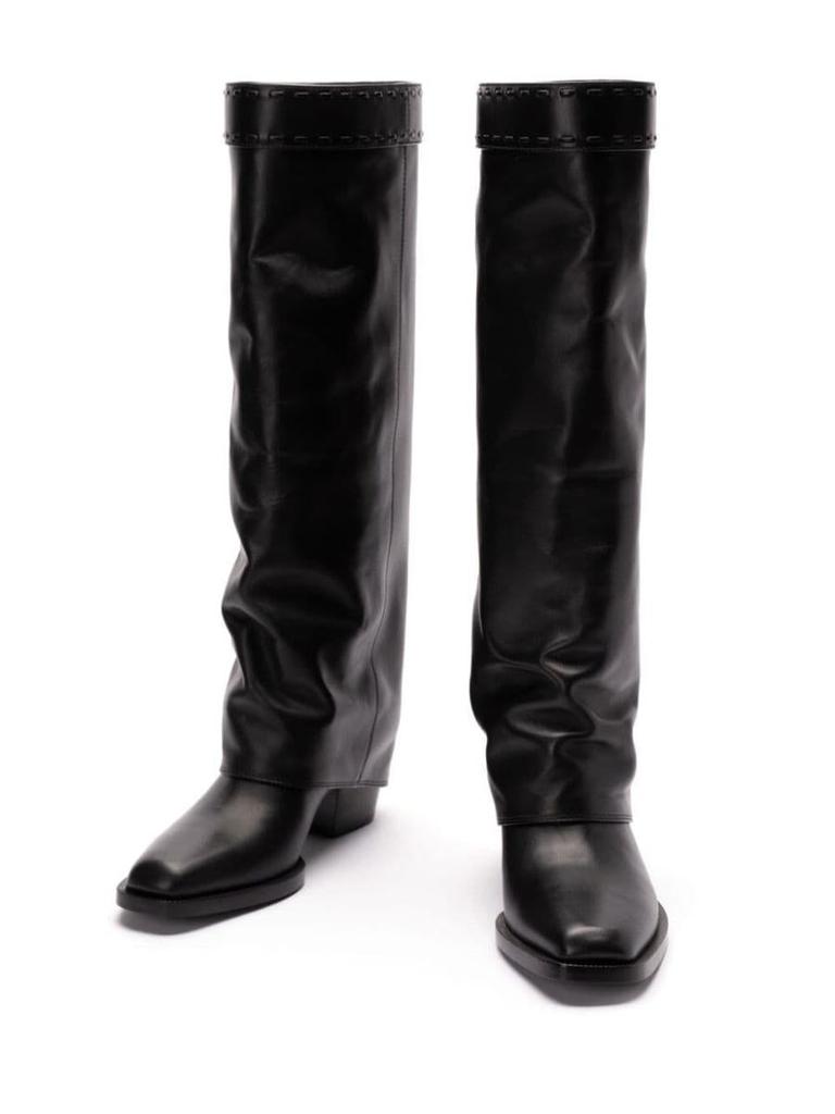 Fendi Fendi Show High Boots Shoes