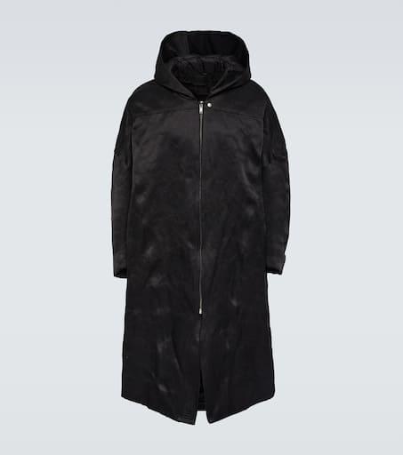 金額交渉　1017 alyx 9sm × mackintosh ゴム引き　コート Mackintosh マッキントッシュ MACKINTOSH オックスフォード