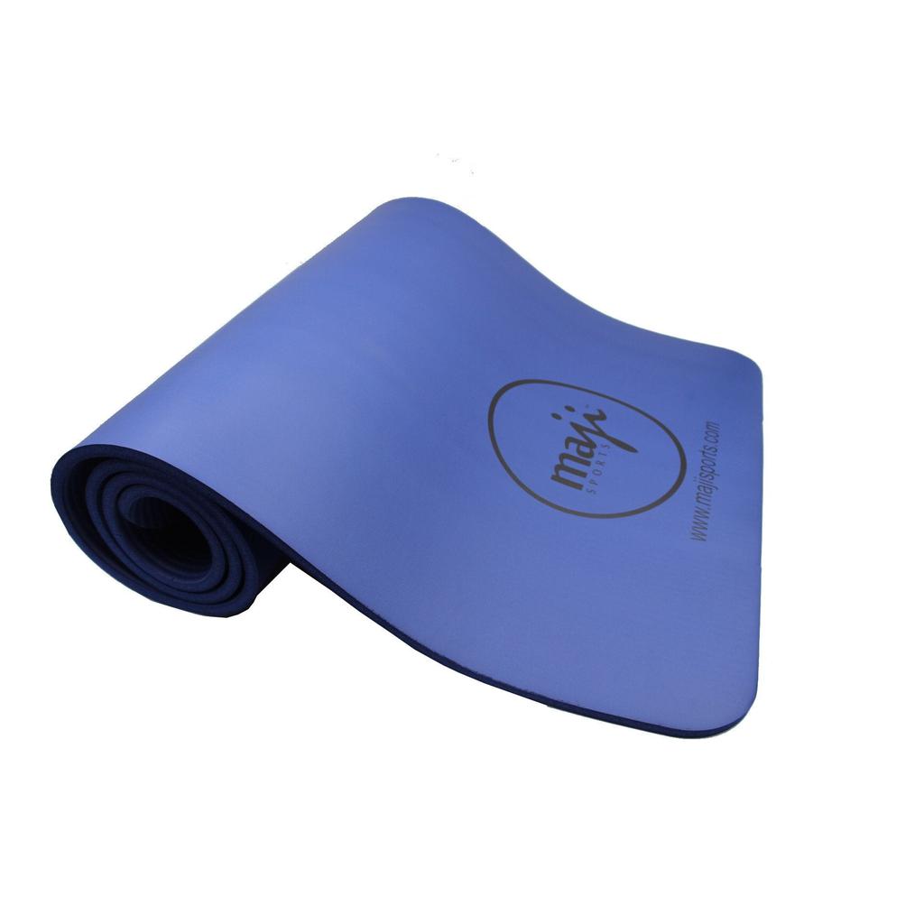 Maji Sports NBR Premium Eco Exercise Mat