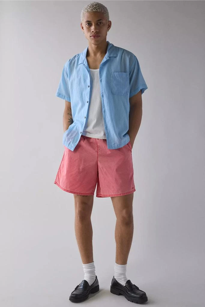 Obey OBEY Easy Pigment Dye Cotton Short 4