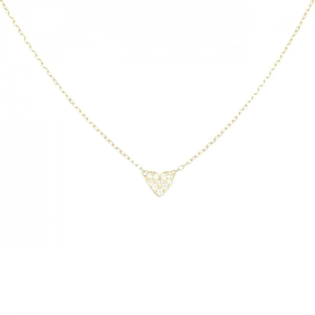 AHKAH Ahkah yellow gold (18K) Necklace (Pre-Owned)