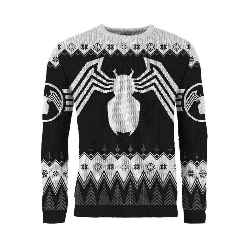 undefined Marvel: Venom Christmas Jumper 1