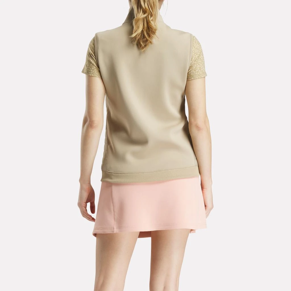 Reebok Women
s Lightweight Sprint Puffer Golf Vest 3