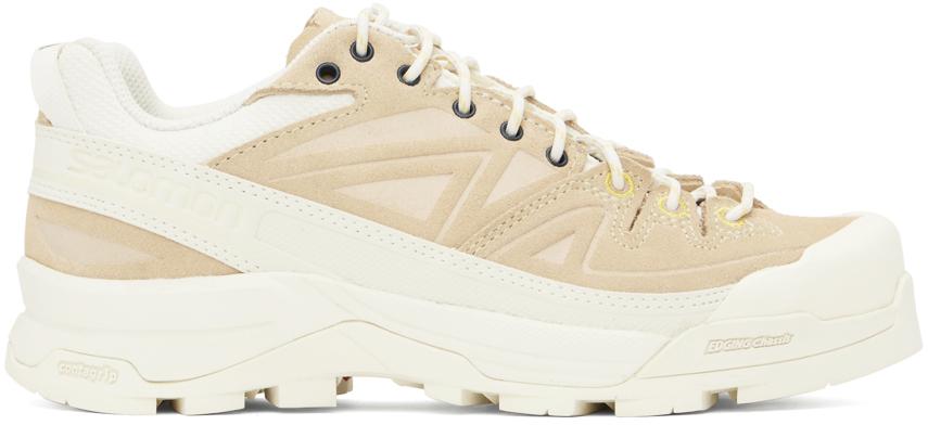 スニーカー Salomon Xt-6 Gtx Sneakers - SALOMON - Synthetic - Khaki Salomon S/Lab XT-6 Gore-Tex Sneakers | RADPRESENT