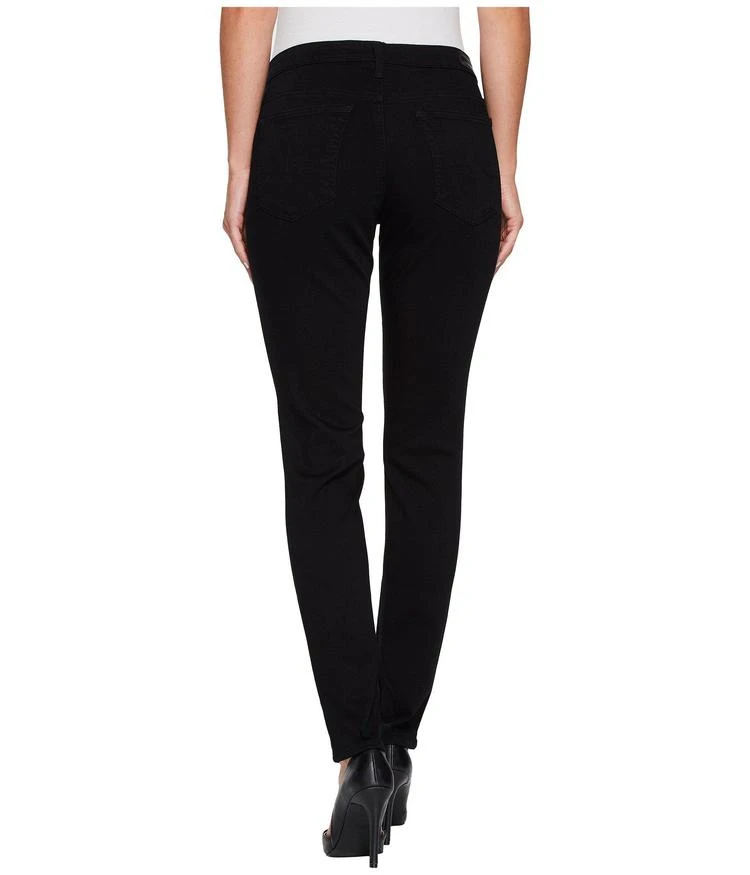 AG Leggings Ankle in Super Black 3