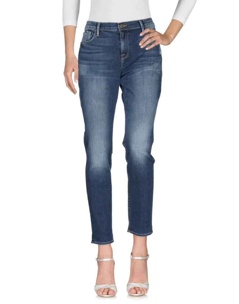 FRAME Denim pants 2