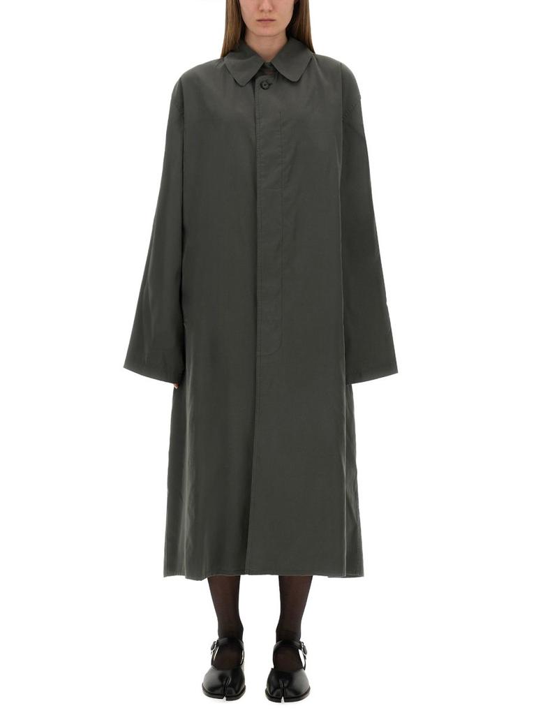 Shop Maison Margiela Peached Trench Coat on Sale at BeyondStyle Shop Maison Margiela Peached Trench Coat on Sale at BeyondStyle