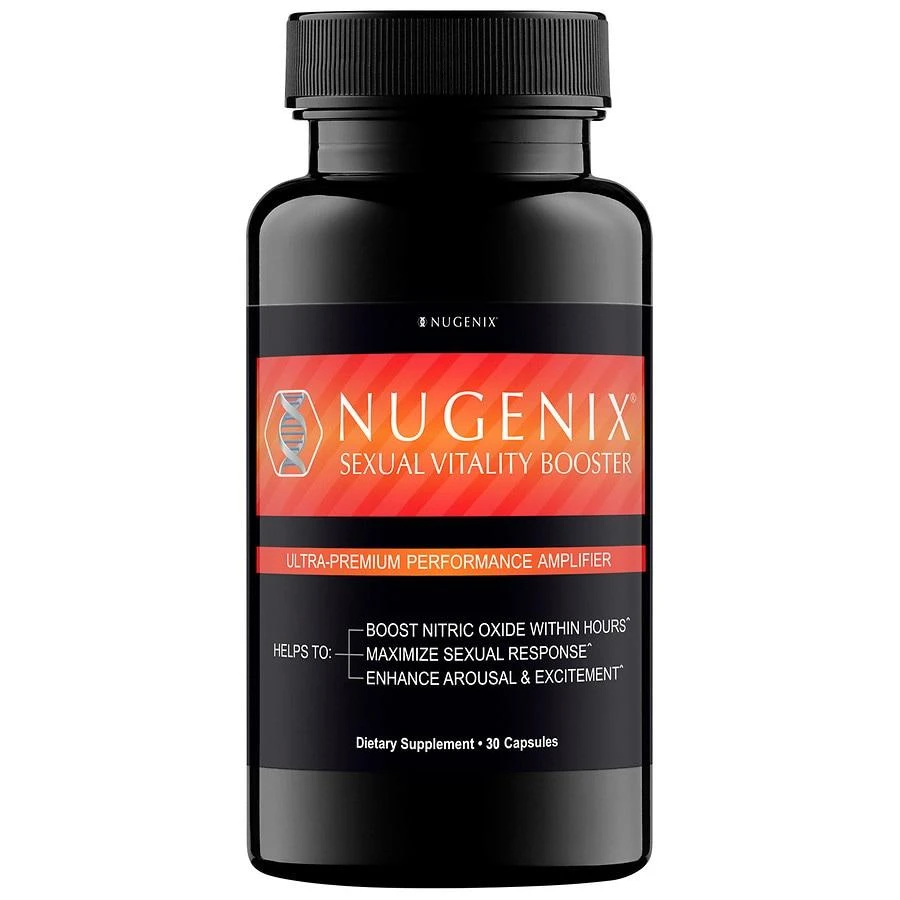 Nugenix Sexual Vitality 2