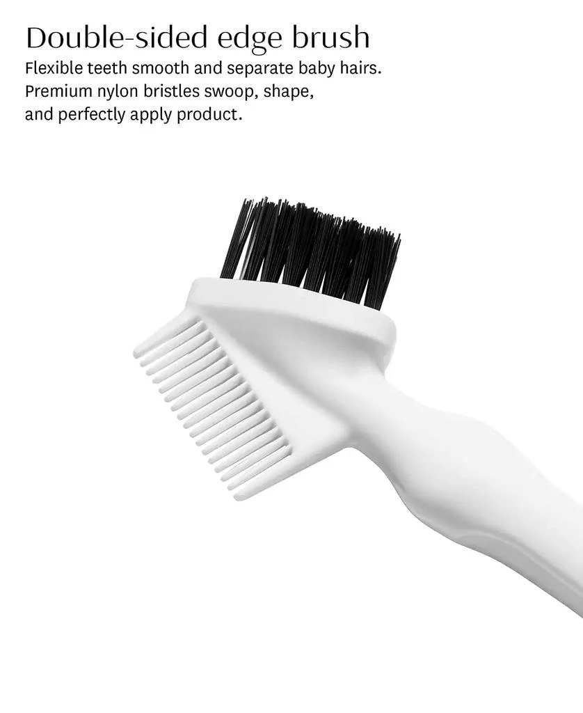 T3 Detail Set with Pintail Comb, Edge Brush, and Teasing Brush, 3 Piece 6