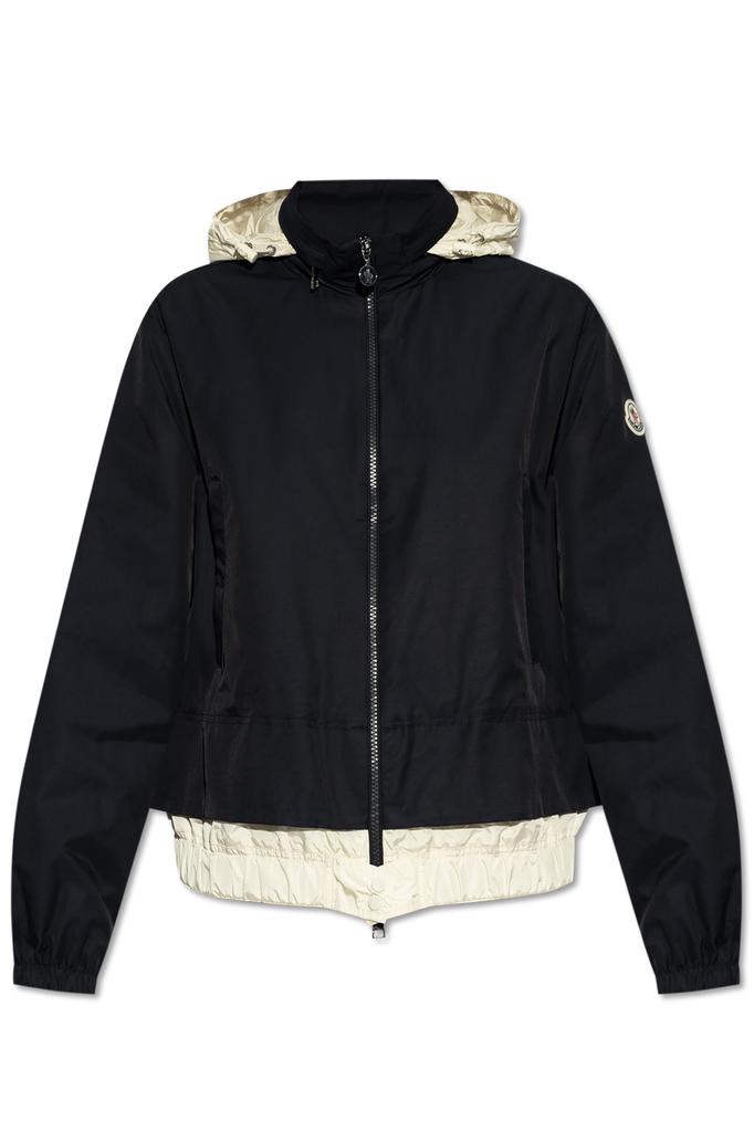 Moncler Chitre Diamond-Quilted Padded Shirt Jacket - Jackets