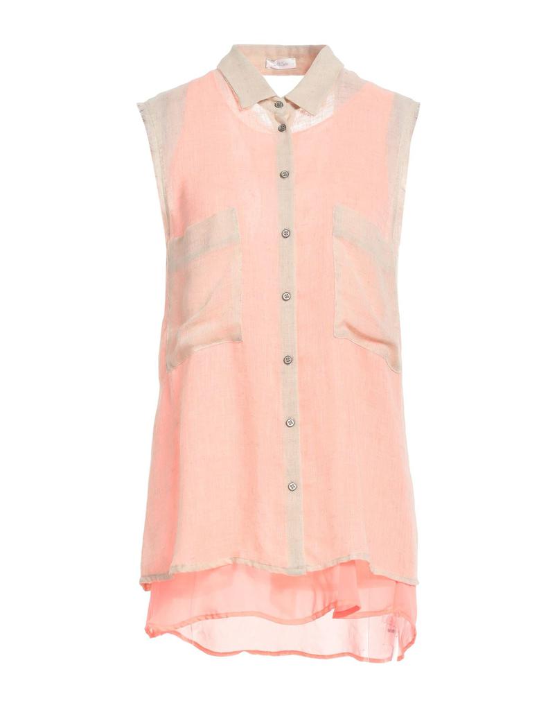 GOLD CASE Linen shirt