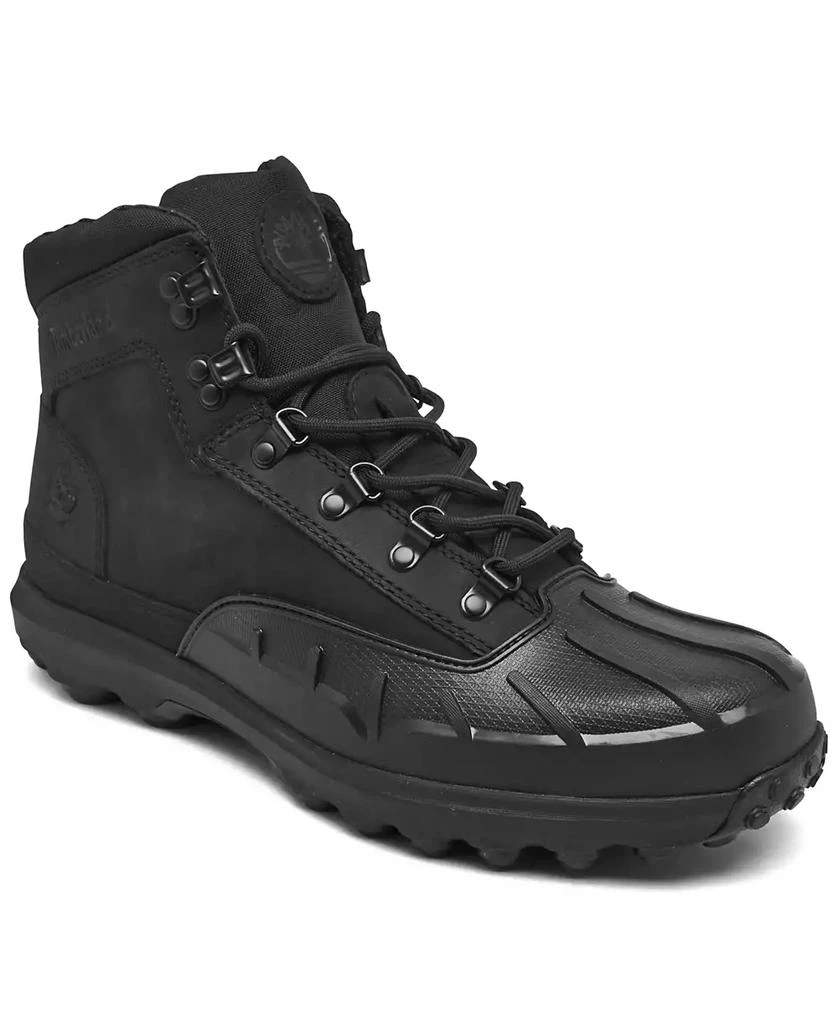 Timberland Men's Converge Mid Lace-Up Waterproof Hiking Boots from Finish Line 1