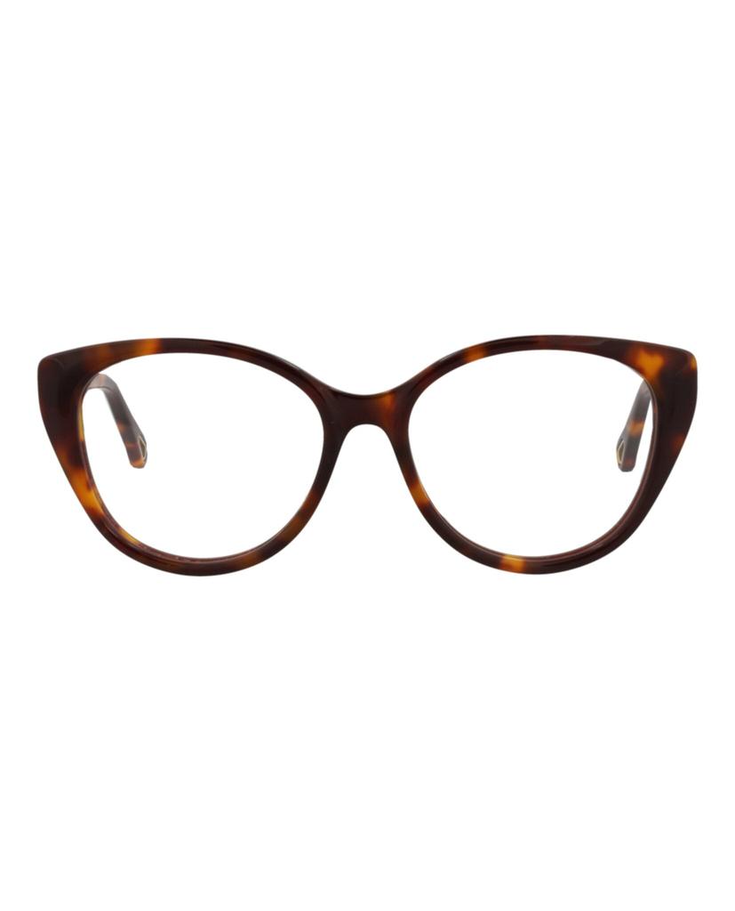 Chloé Cat Eye-Frame Bio Acetate Optical Frames