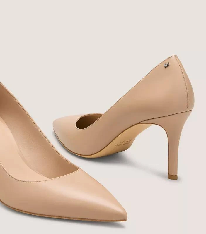 Stuart Weitzman JONES PUMP 75 4