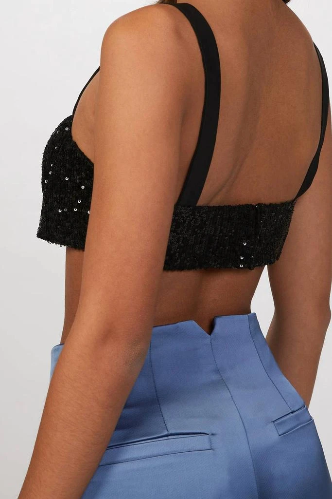 IN THE MOOD FOR LOVE UNA BUSTIER TOP 5