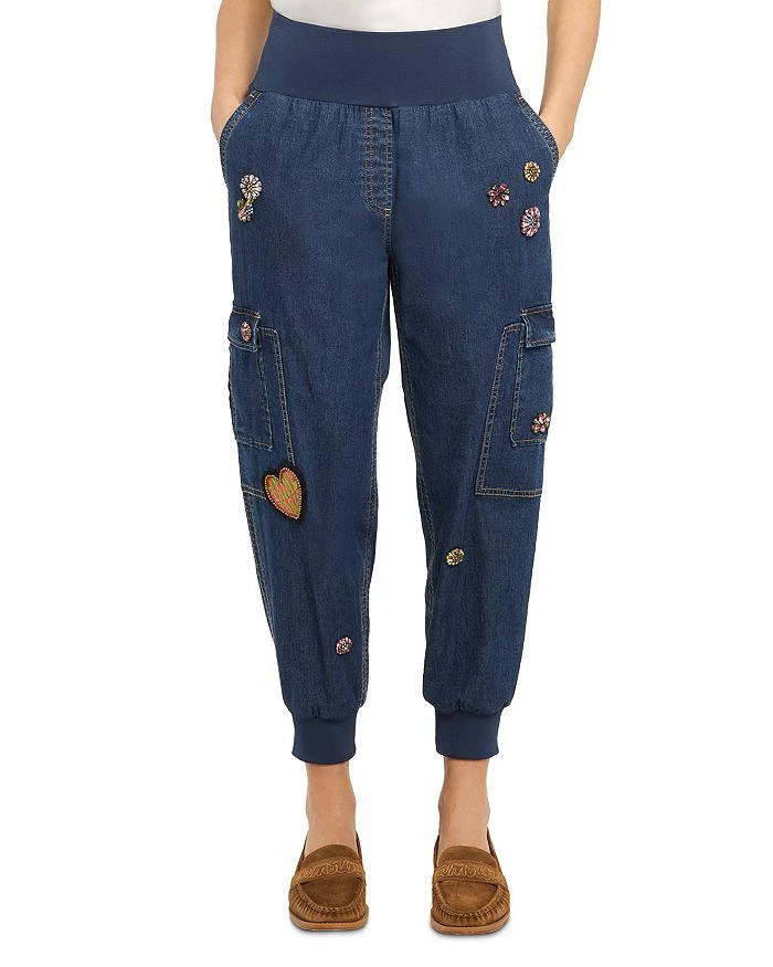 Cinq à Sept RETRO LOVE DENIM GIL