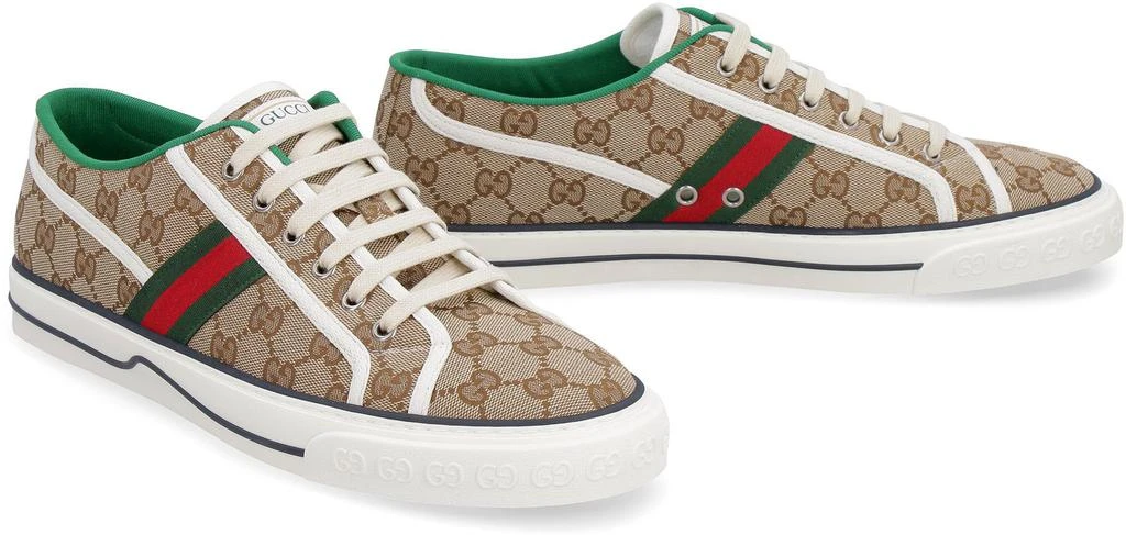 GUCCI GUCCI TENNIS 1977 LOW-TOP SNEAKERS 3