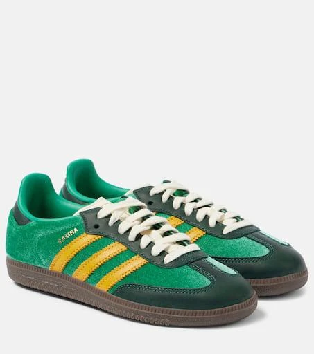 Adidas Samba OG leather sneakers 1