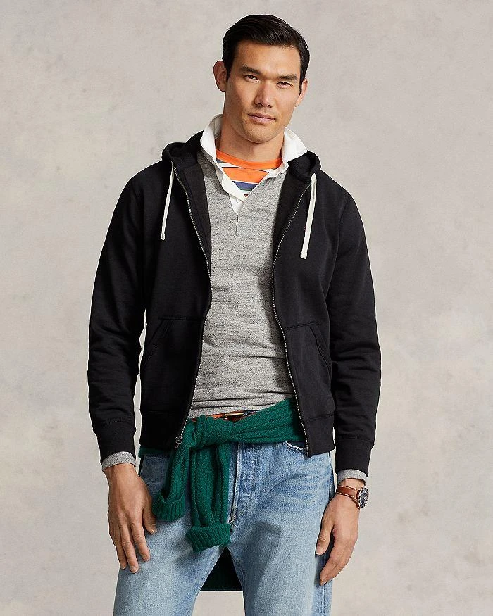 Ralph Lauren Classic Full-Zip Fleece Hoodie 1