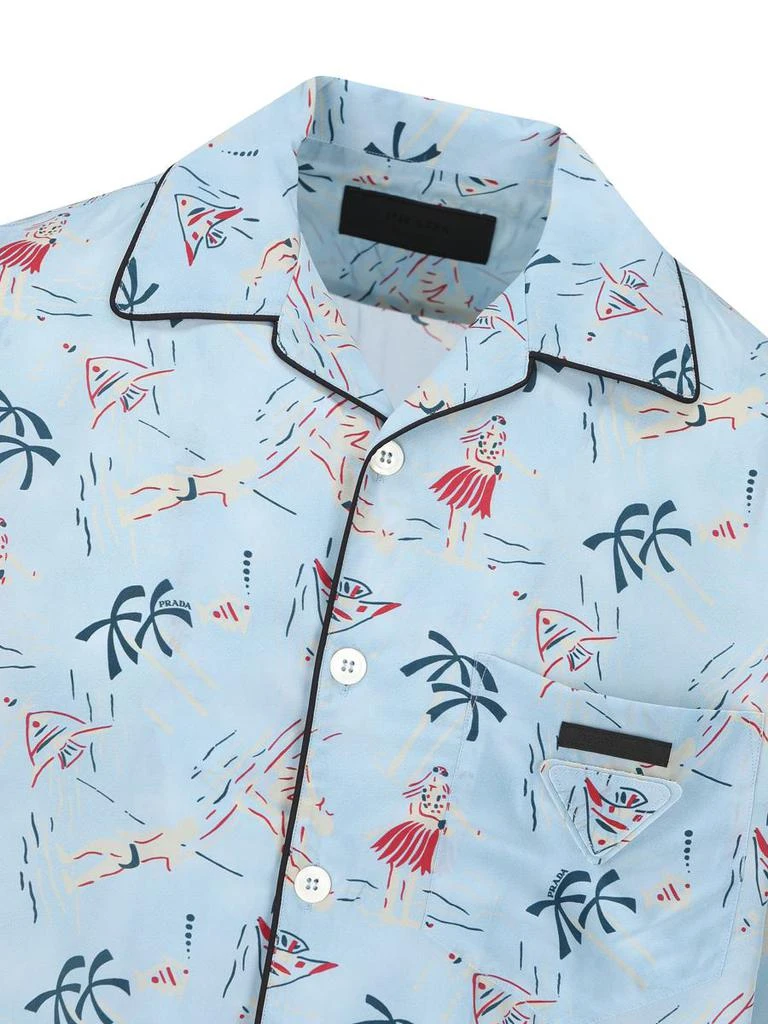 Prada Prada Shirts 3