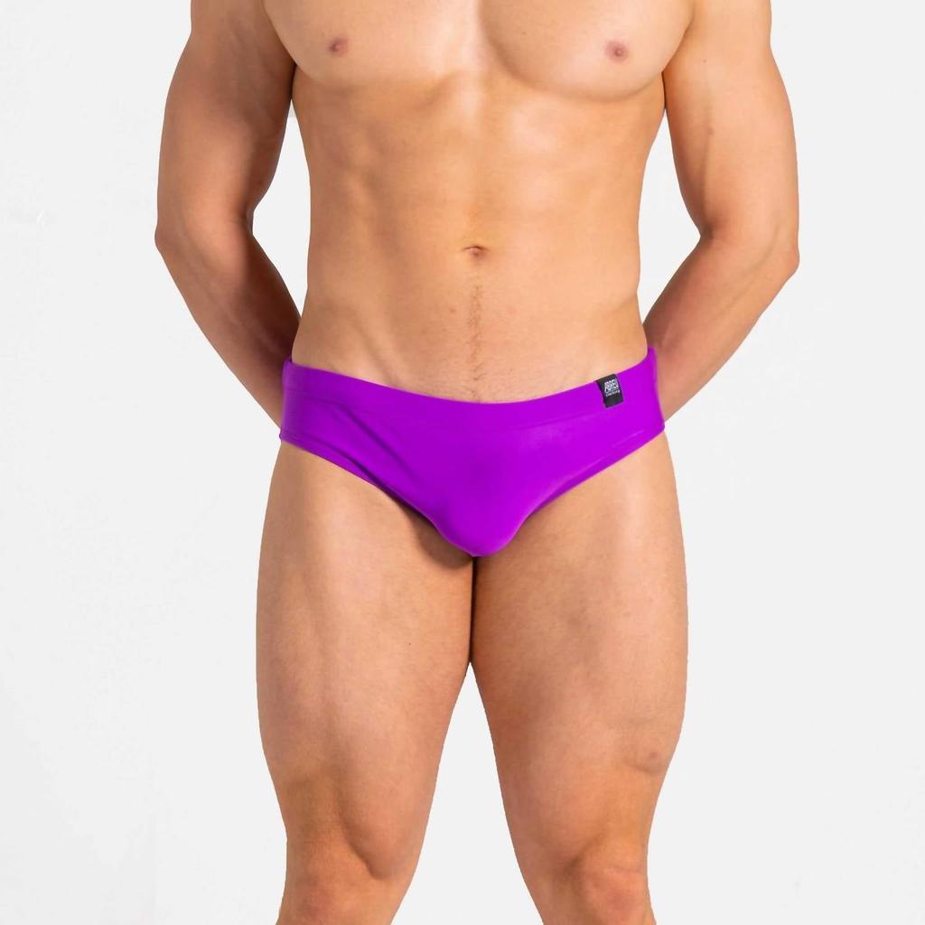 Abreu Clothing Abreu Clothing - Men's Slim Açaí Swim Brief