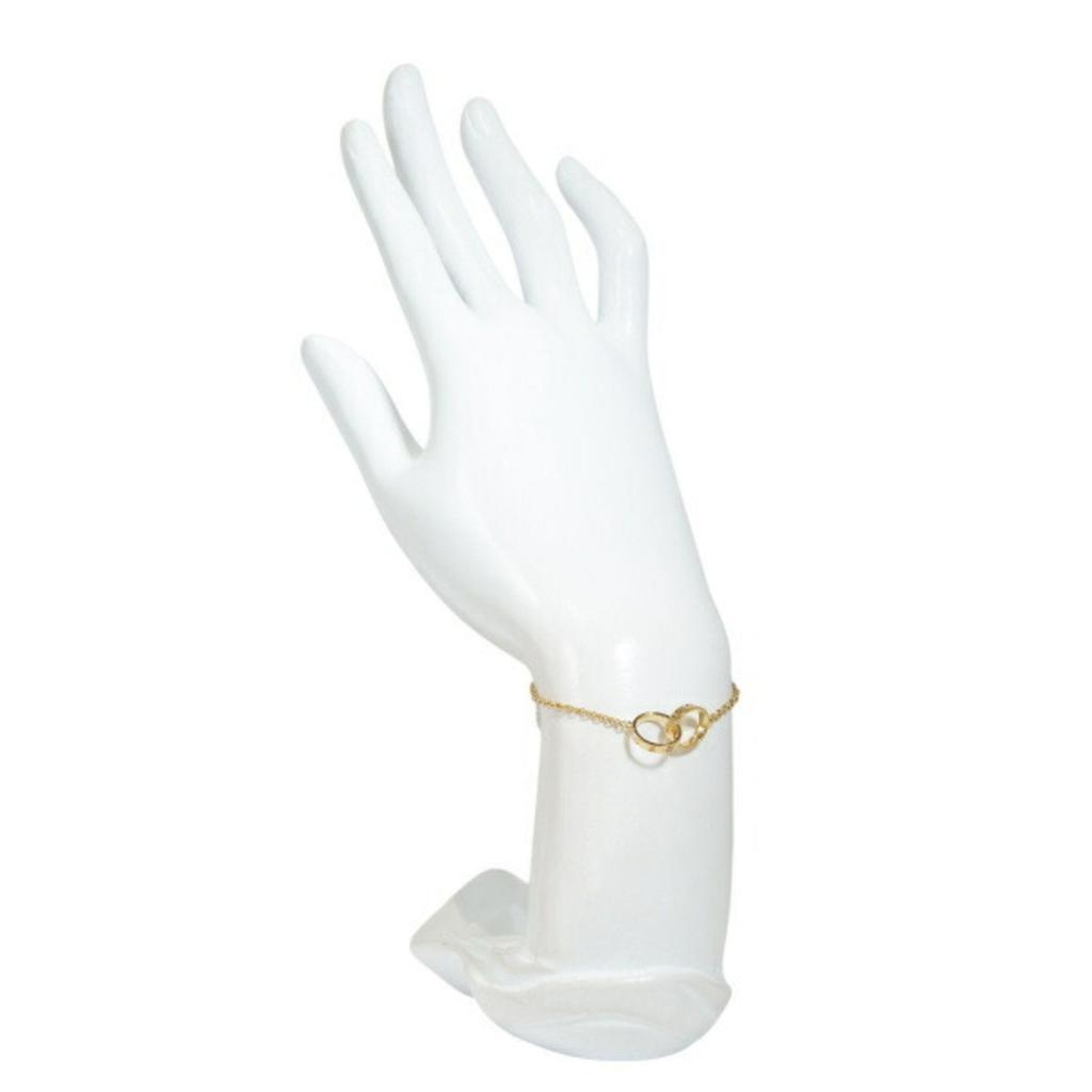 Cartier yellow gold (18K) Charm Bracelet (Pre-Owned)