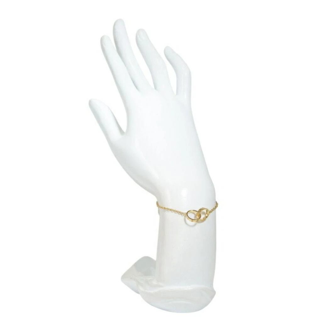 Cartier yellow gold (18K) Charm Bracelet (Pre-Owned) 2