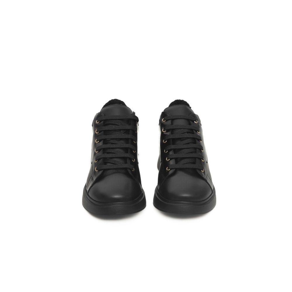 Cerruti Leather Women Women's Sneaker
