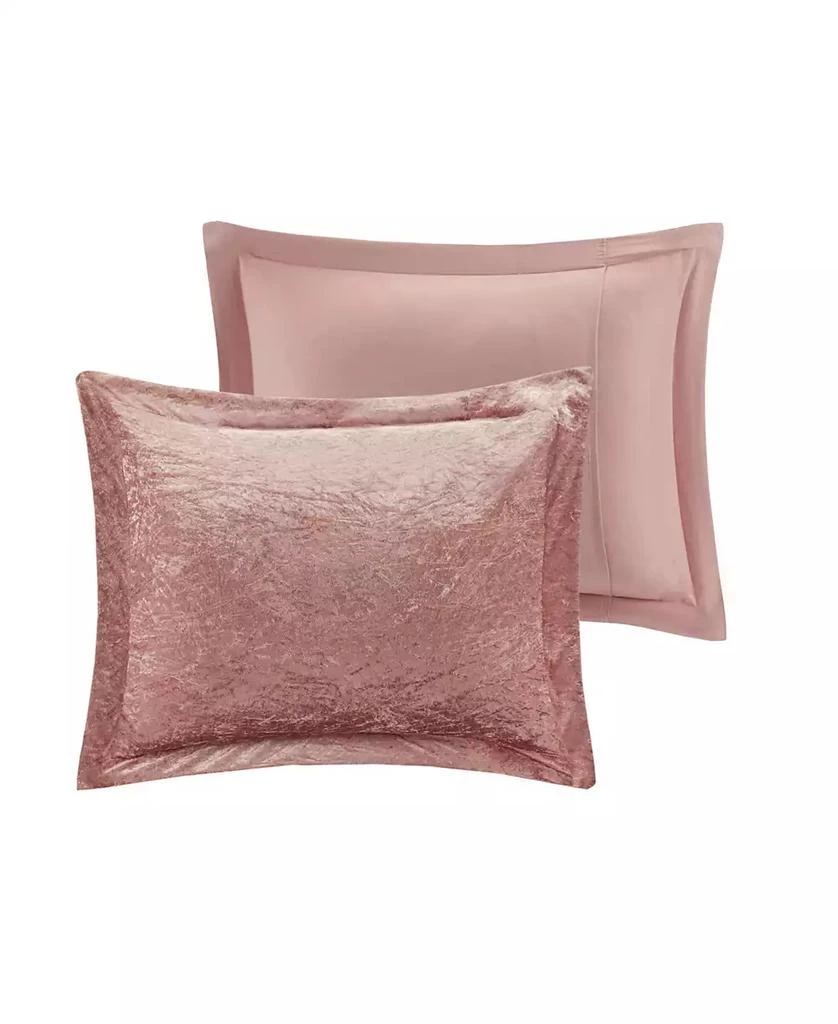 Intelligent Design Felicia Velvet 4-Pc. Comforter Set 3