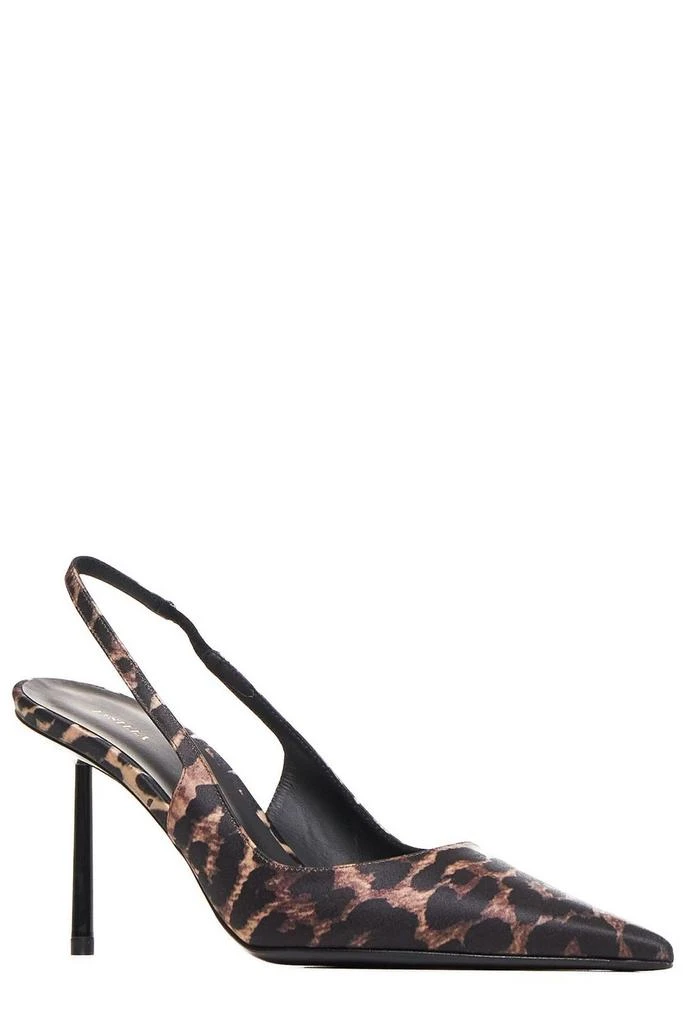 LE SILLA Le Silla Bella Slingback Pumps 2