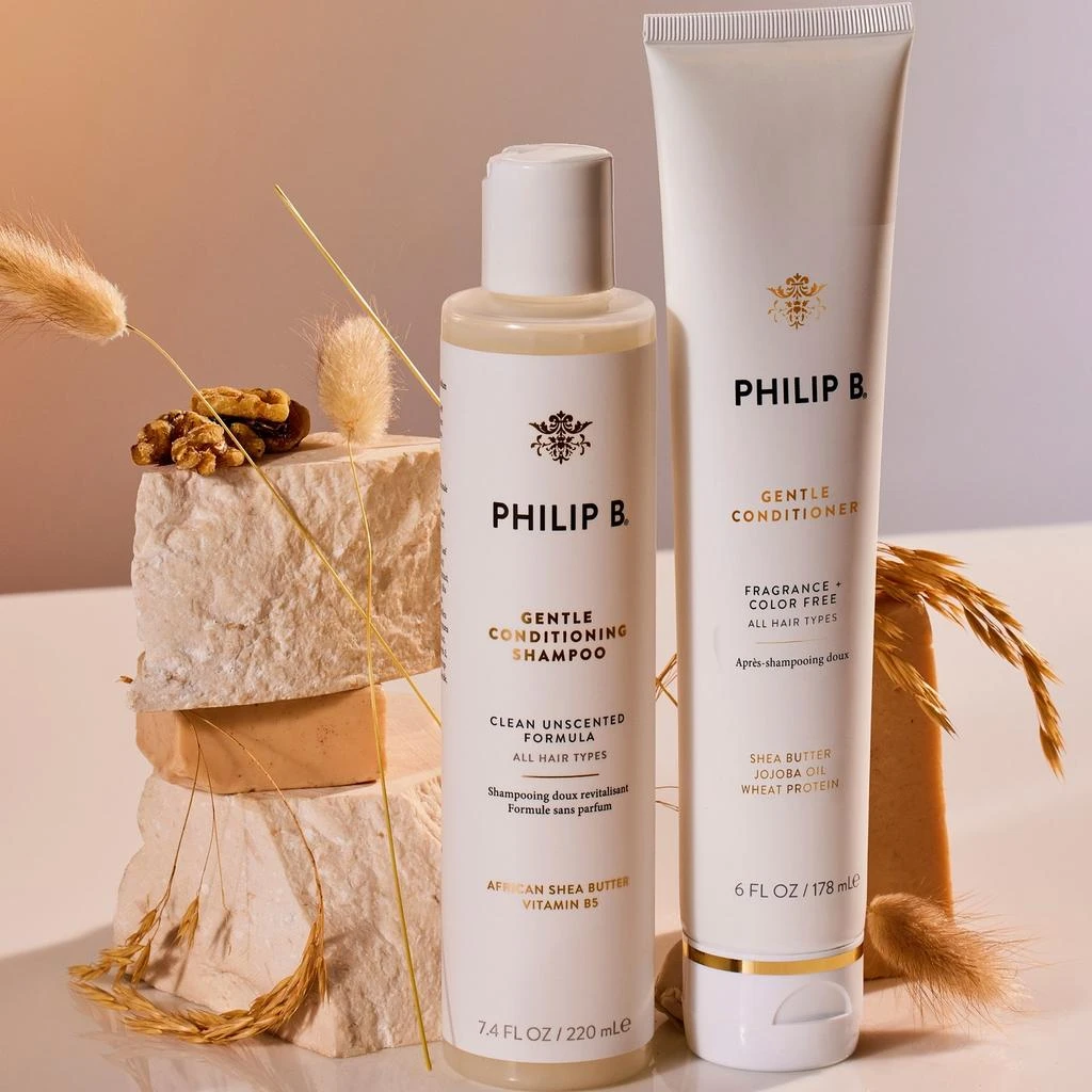 Philip B Philip B Gentle Conditioning Shampoo 7.4 fl. oz 4
