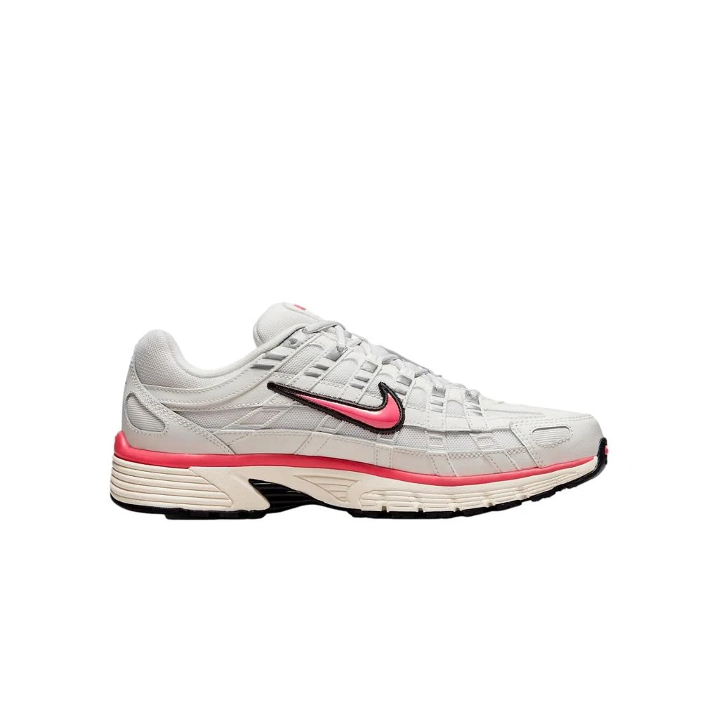 NIKE P-6000 Sail/Aster Pink-Black  HJ7361-133 Women's 3