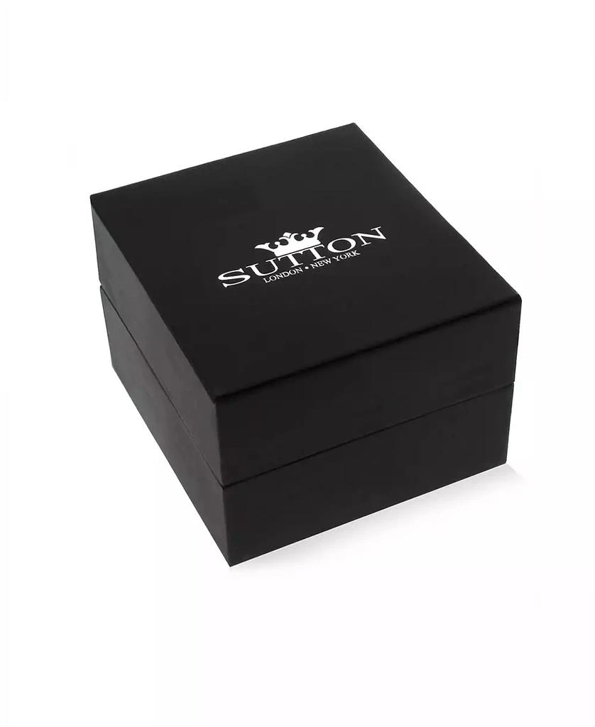 Rhona Sutton Men
s Vortex Stud Earrings in Sterling Silver 4