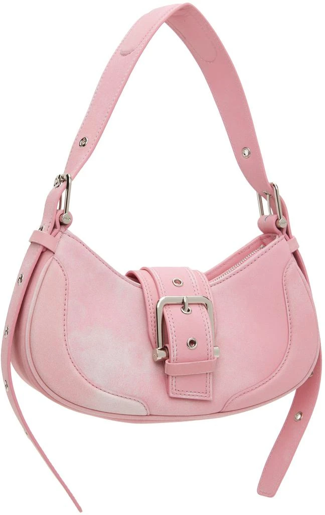 OSOI Pink Brocle Bag 2