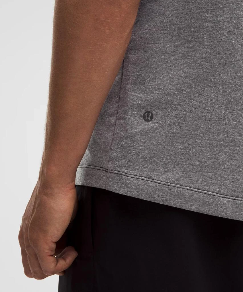 Lululemon Evolution Short-Sleeve Polo Shirt 81