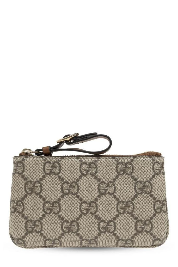 Gucci Gucci GG Emblem Key Case 1