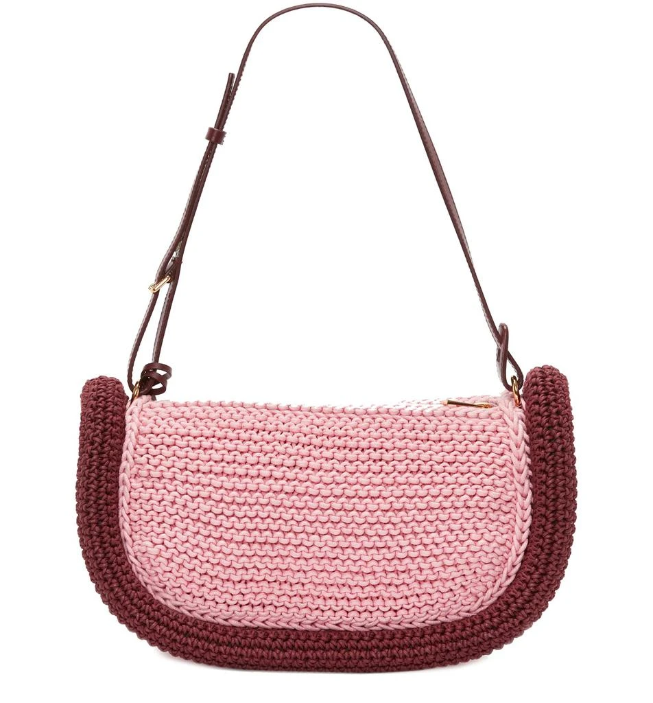 JW Anderson Bumper-15-crochet shoulder bag 4