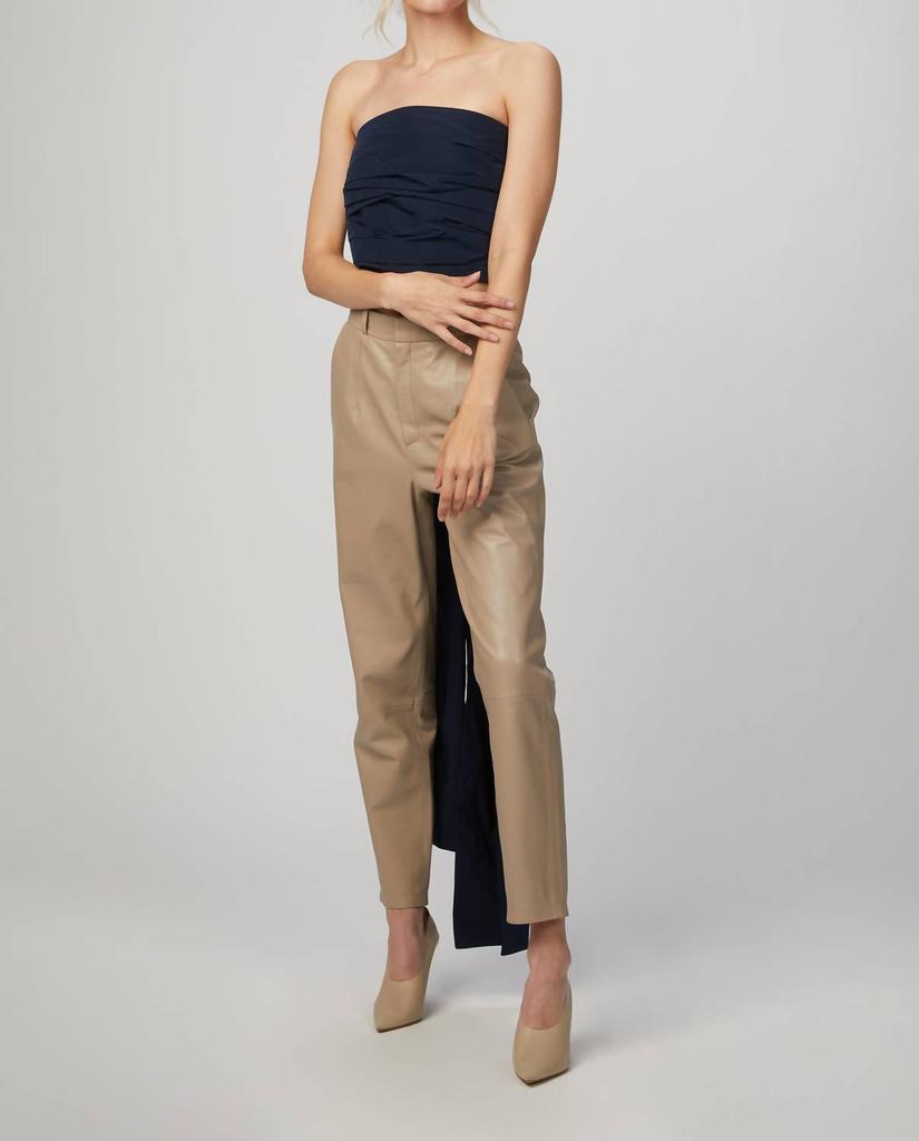 GEORGIA ALICE Georgia Alice - VALENTINA CROPPED TOP