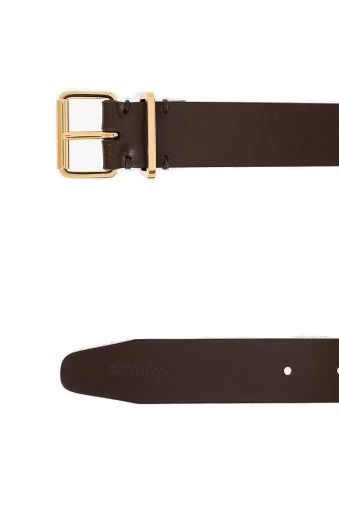 DSQUARED2 Dsquared2 Logo Embossed Buckle Belt 3